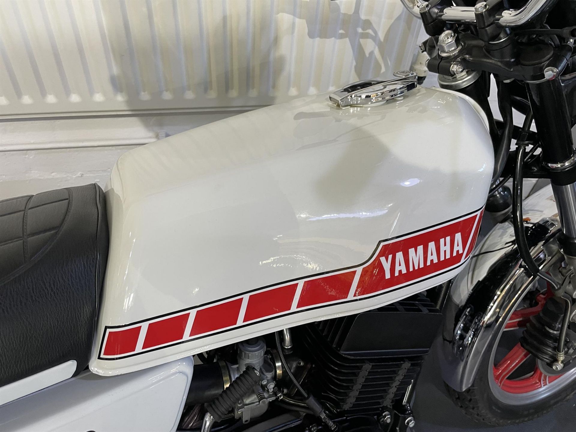 1978 Yamaha RD400E 400cc - Image 9 of 10