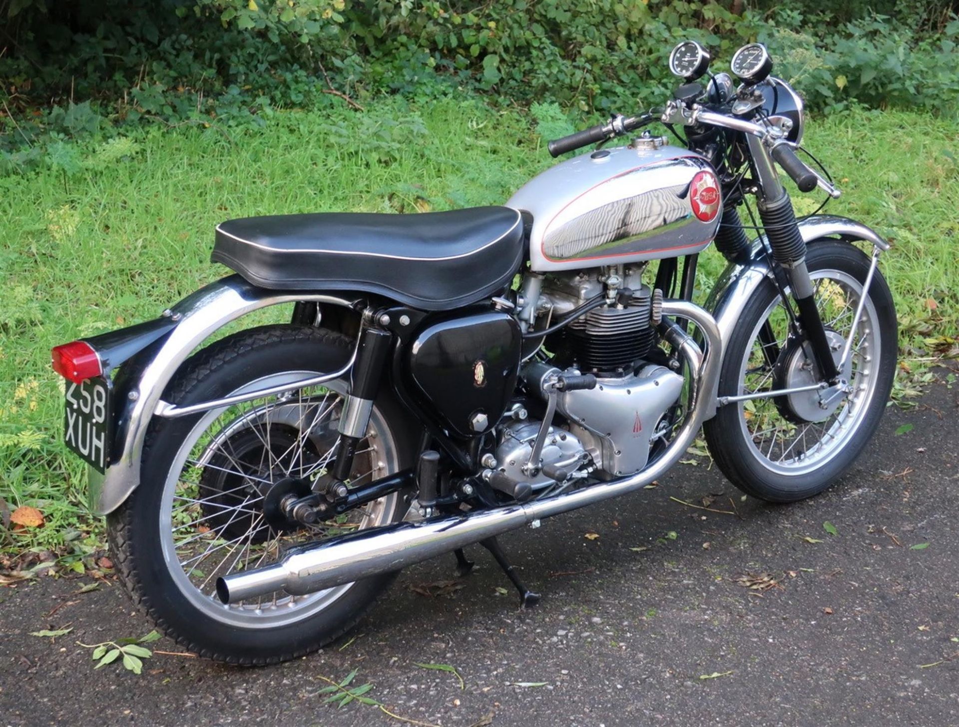 1963 BSA Rocket Gold Star Replica 650cc - Image 9 of 9