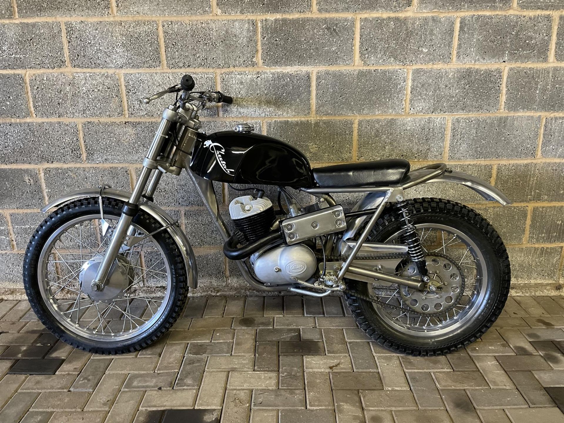 c1968 Cheetah Villiers Trials 250cc - Image 2 of 10