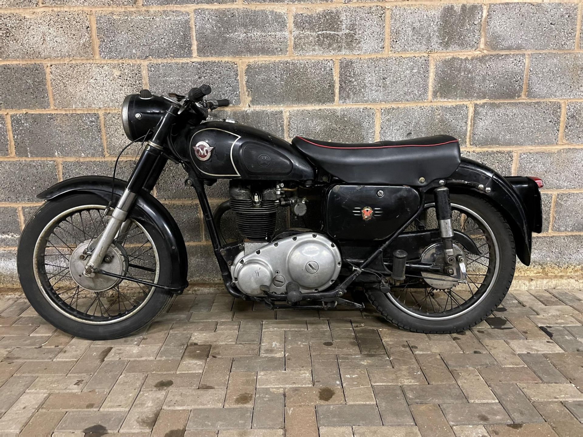 1958 Matchless G3 350cc - Image 2 of 10