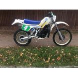 1983 Husqvarna 250WR 250cc