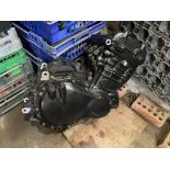 Various Triumph 1050 Speed Twin spares