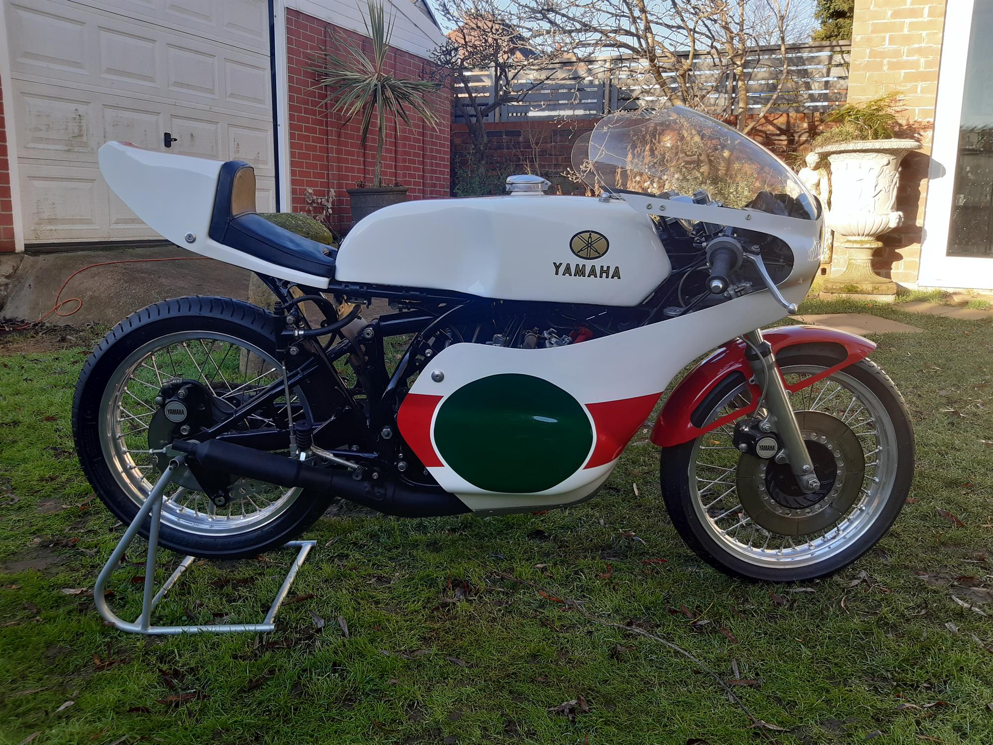 c.1975 Yamaha TZ 250 (250cc)