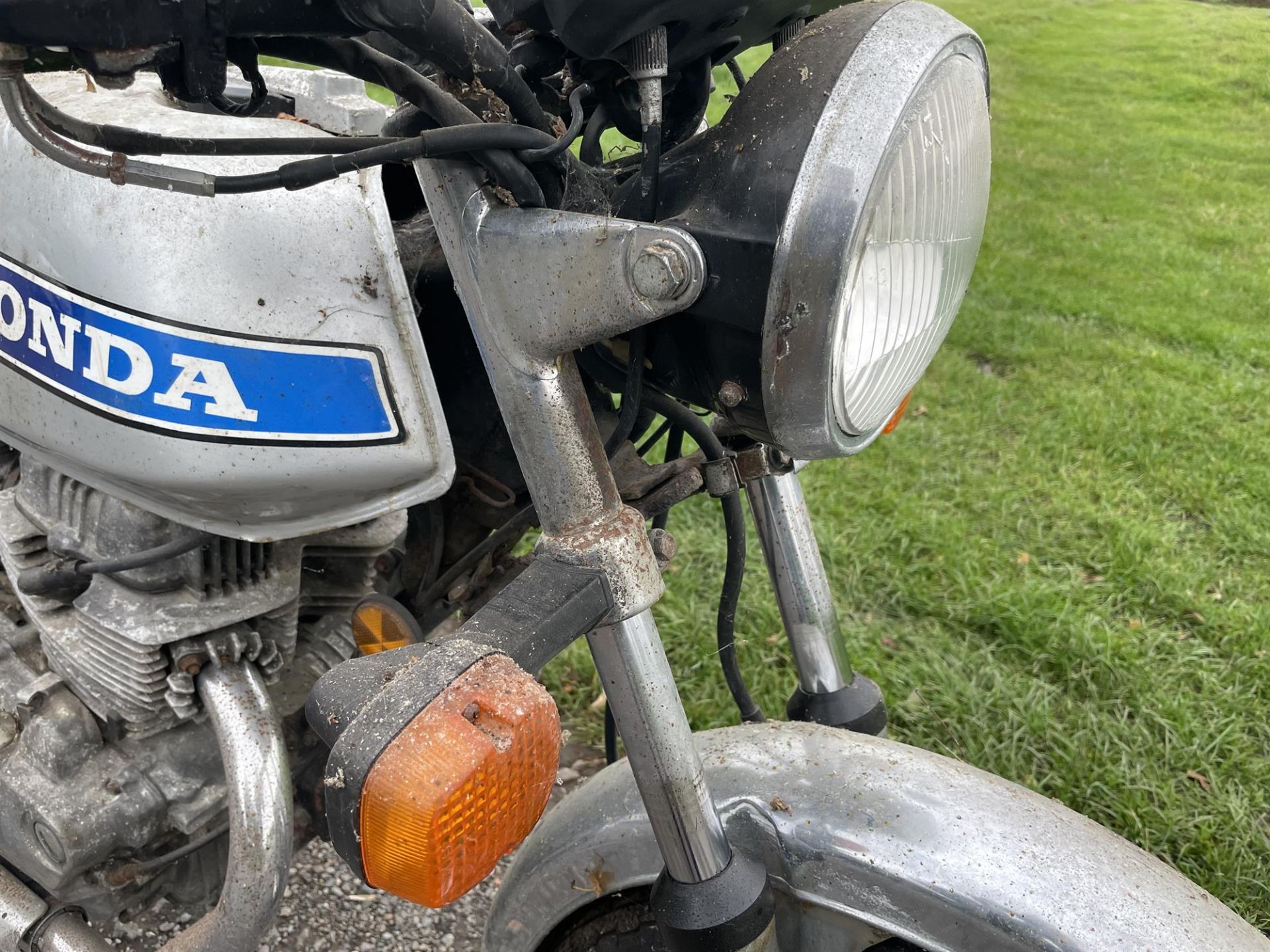 1980 Honda CB250N Super Dream 249cc - Image 9 of 10