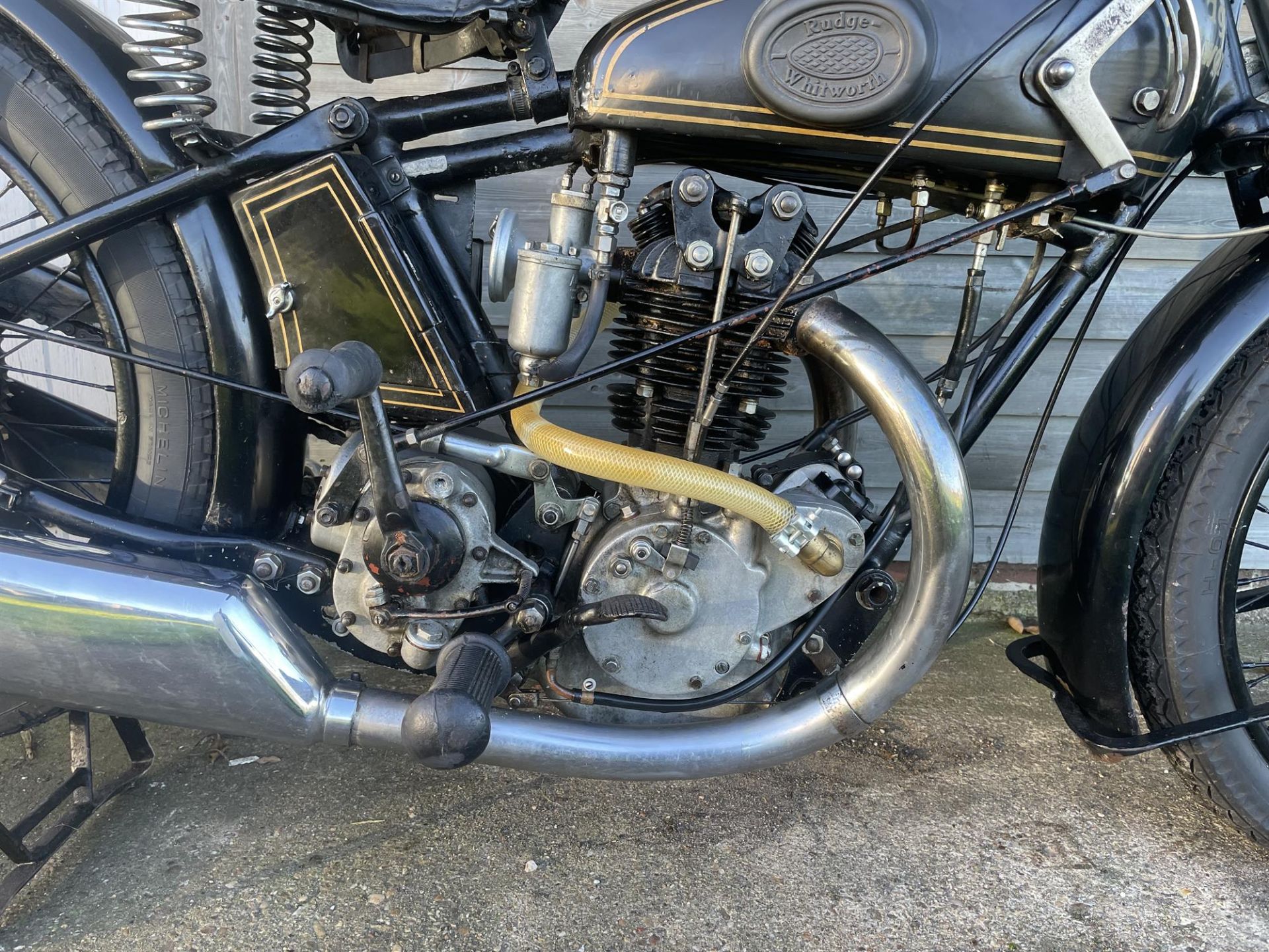 1928 Rudge 500 'Special' 4-Valve 500cc - Image 3 of 10