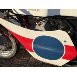 1972 Yamaha TR3 350cc