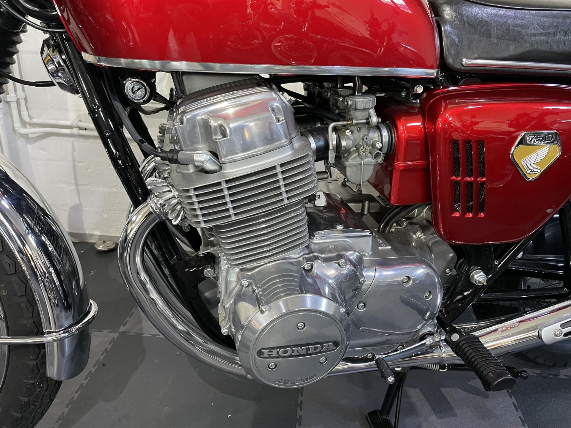 1970 Honda CB750 K0 750cc - Image 4 of 10