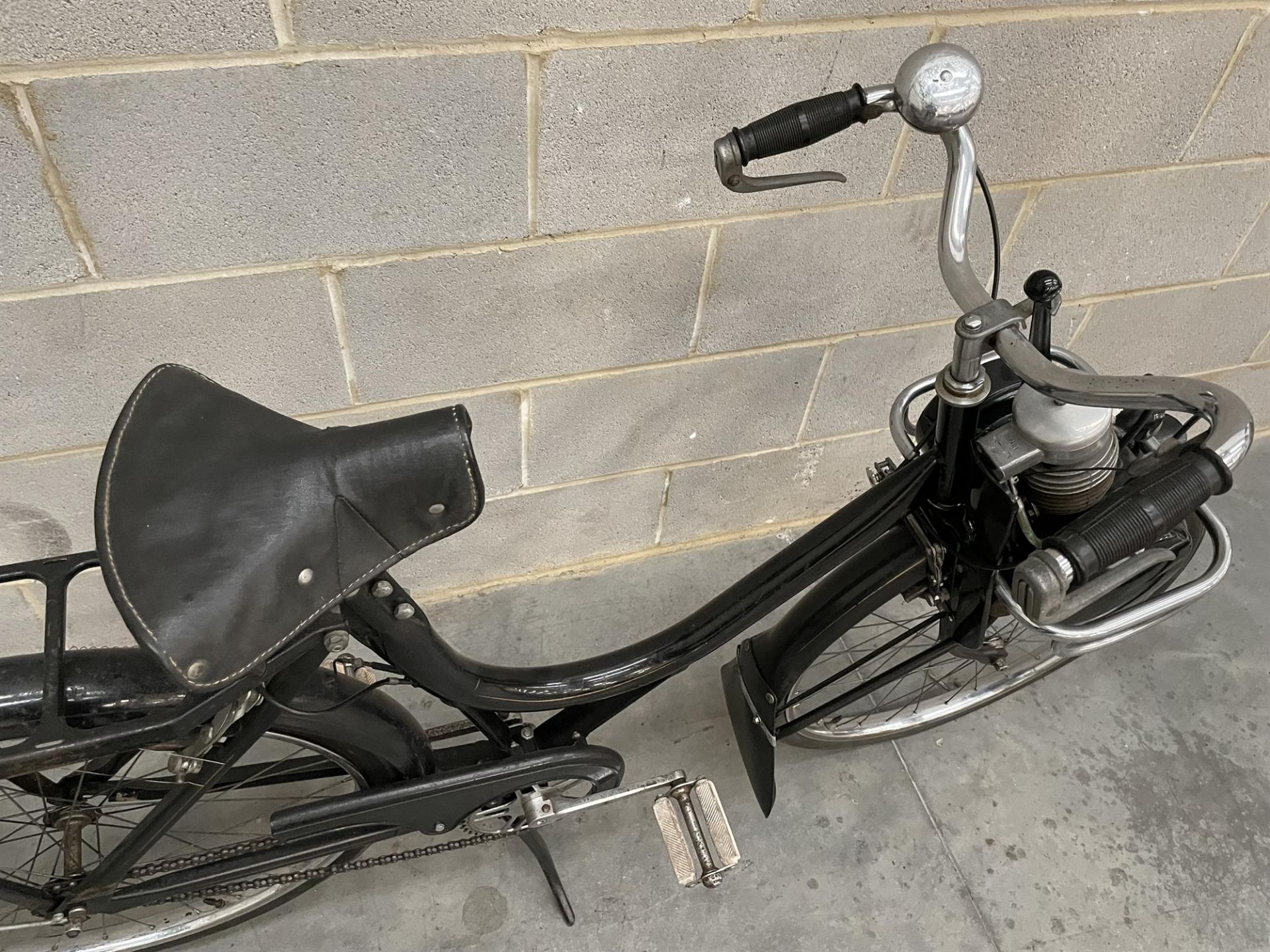 1955 Velosolex 330 V3 Moped 49cc - Image 10 of 10