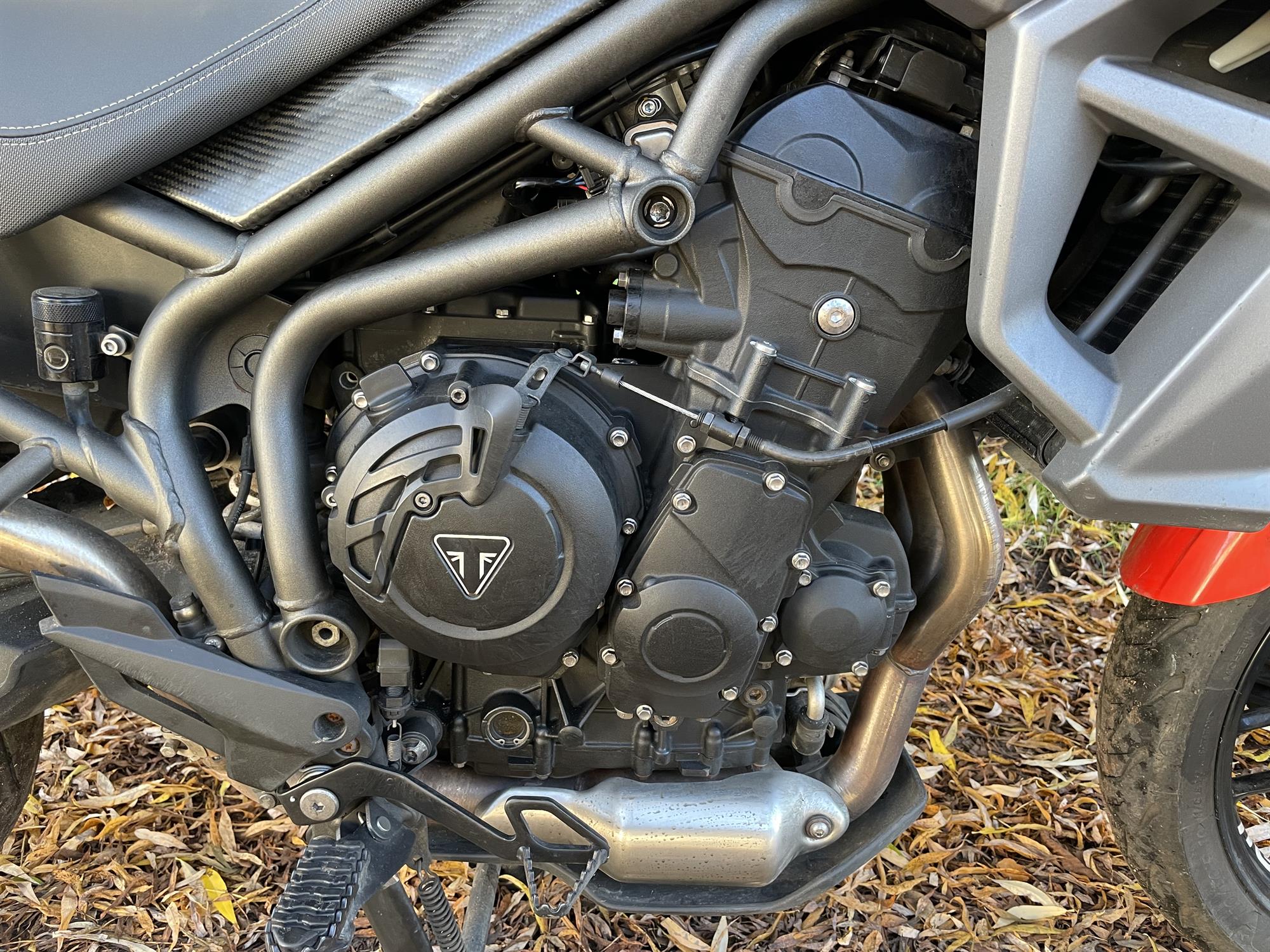 2015 Triumph Tiger 800 XRT 800cc - Image 3 of 10