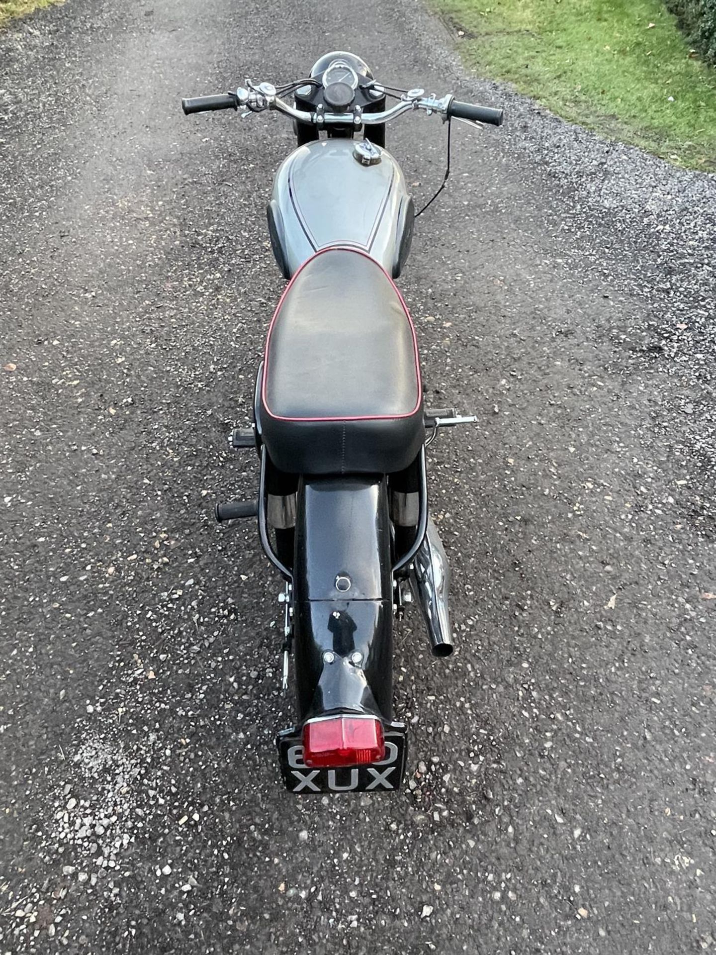 1954 Norton ES2 - Image 4 of 10