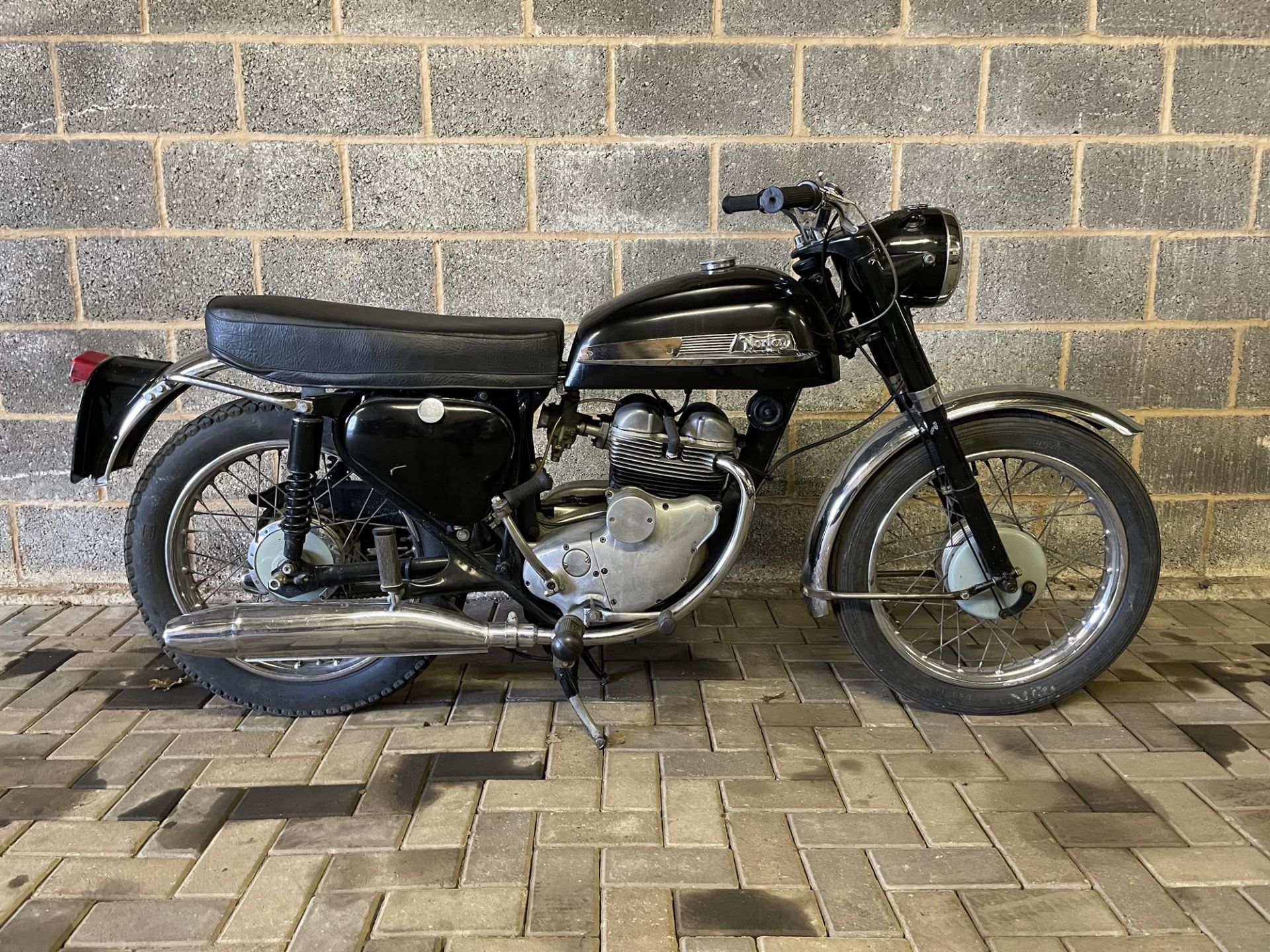 c1962 Norton Jubilee 250cc