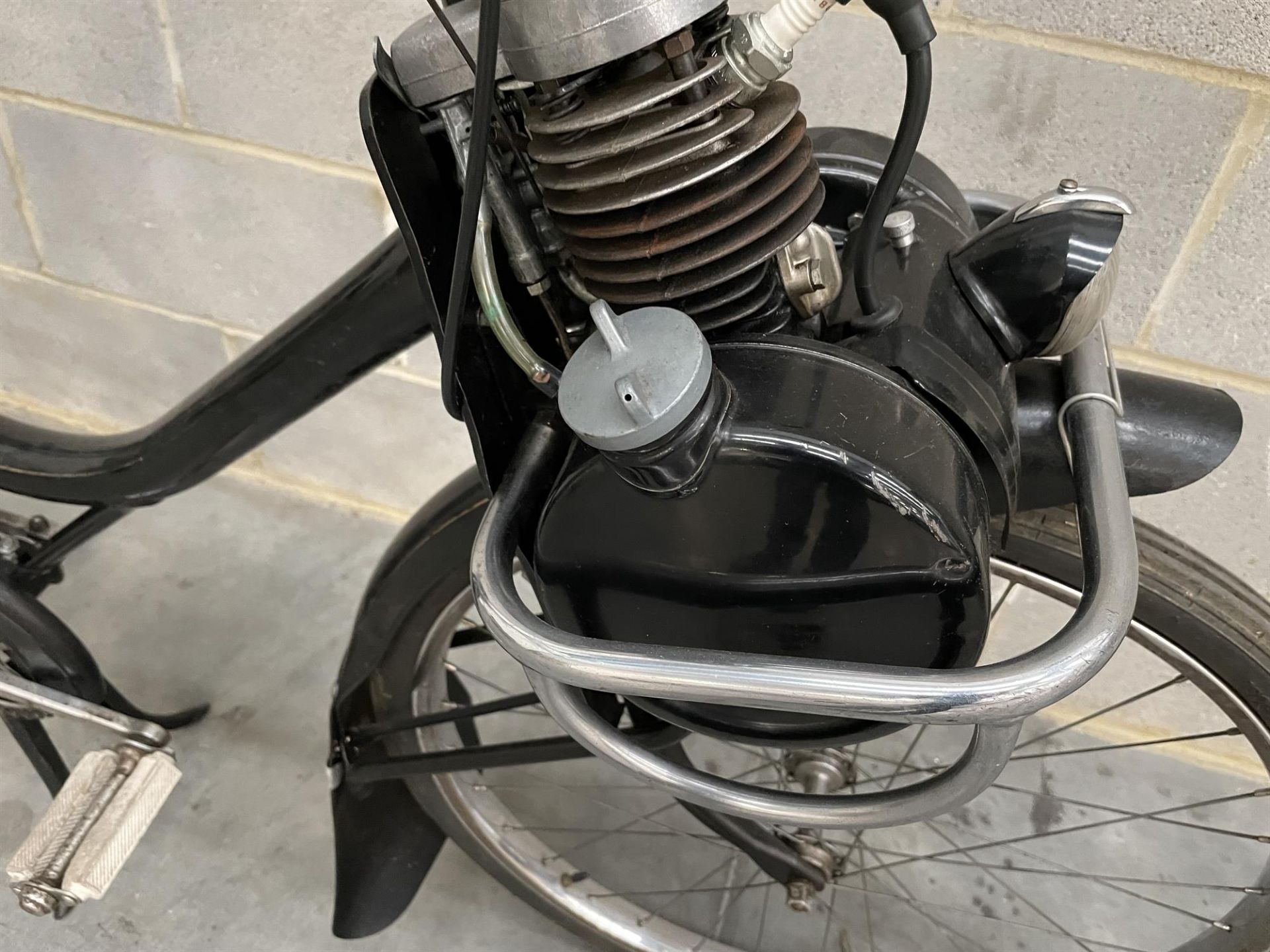 1955 Velosolex 330 V3 Moped 49cc - Image 3 of 10