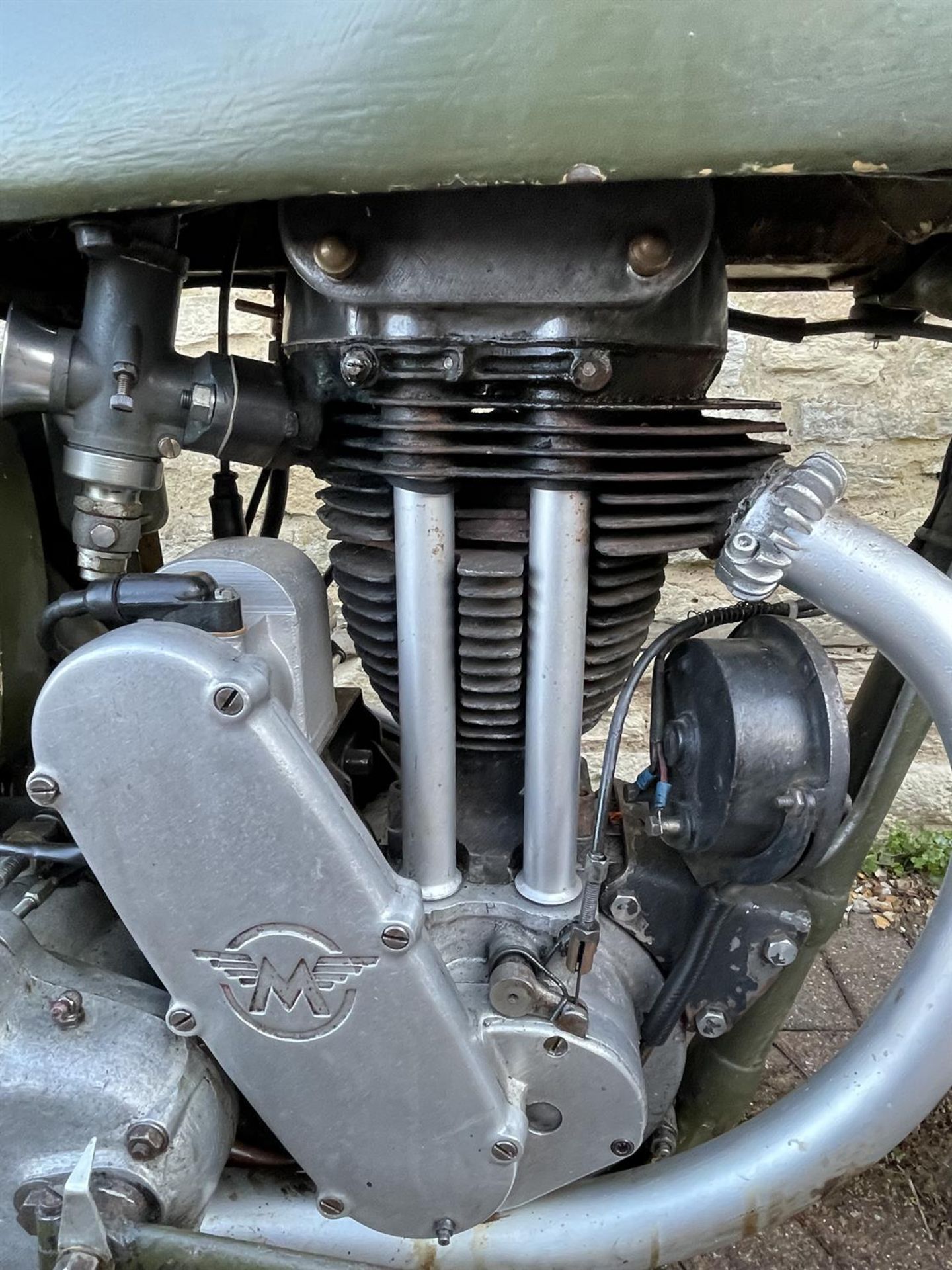 1940 Matchless G3-WO - Image 9 of 10