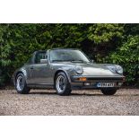 1988 Porsche 911 3.2 Targa