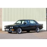 1983 Alpina B9 3.5 (E28) Manual