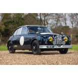 1960 Jaguar Mk2 3.8-litre Manual/Overdrive