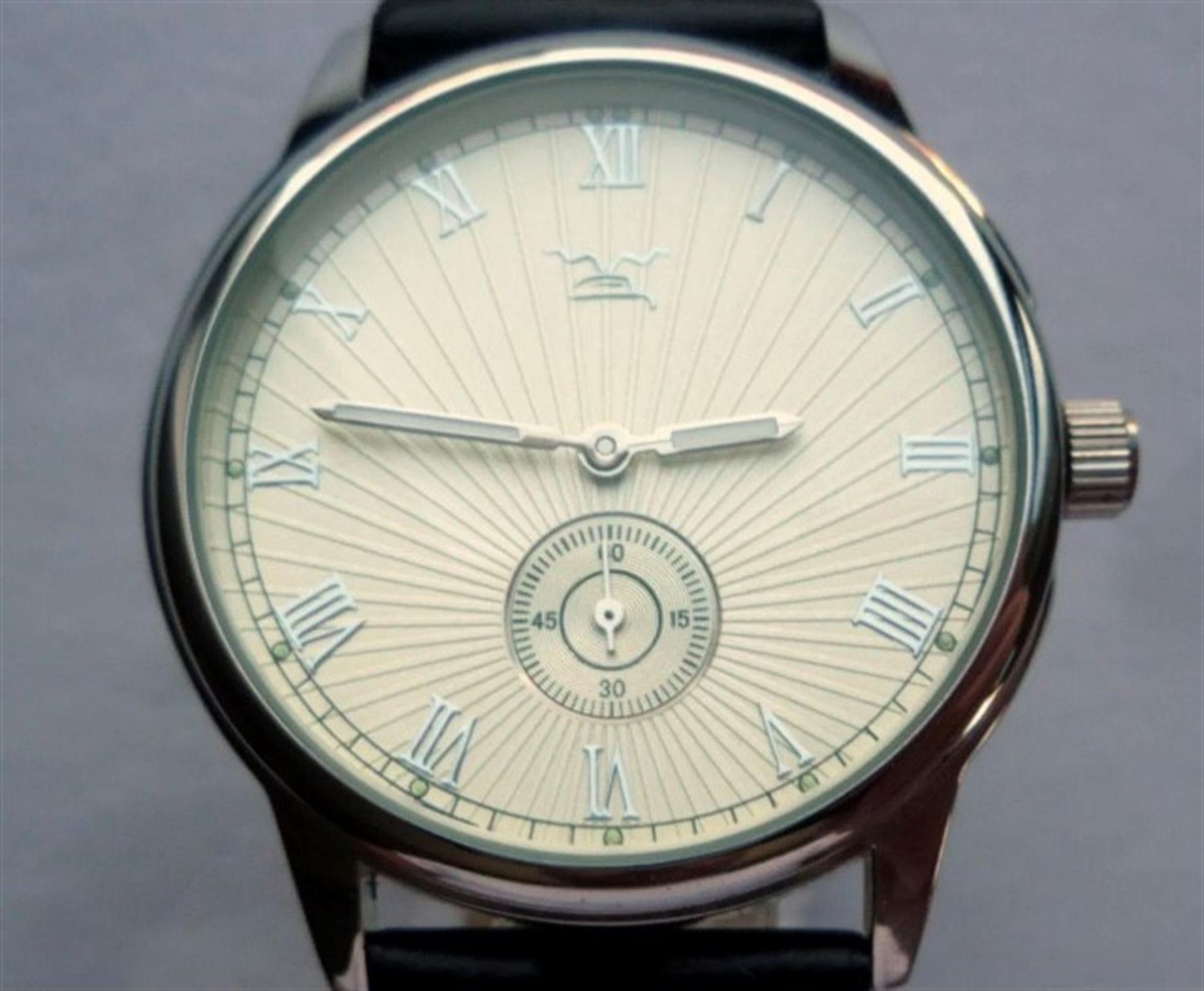 A Mercedes-Benz Classic Art Deco Style Gullwing Watch - Image 9 of 10