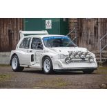 1988 Rover Metro 6R4 - International Specification