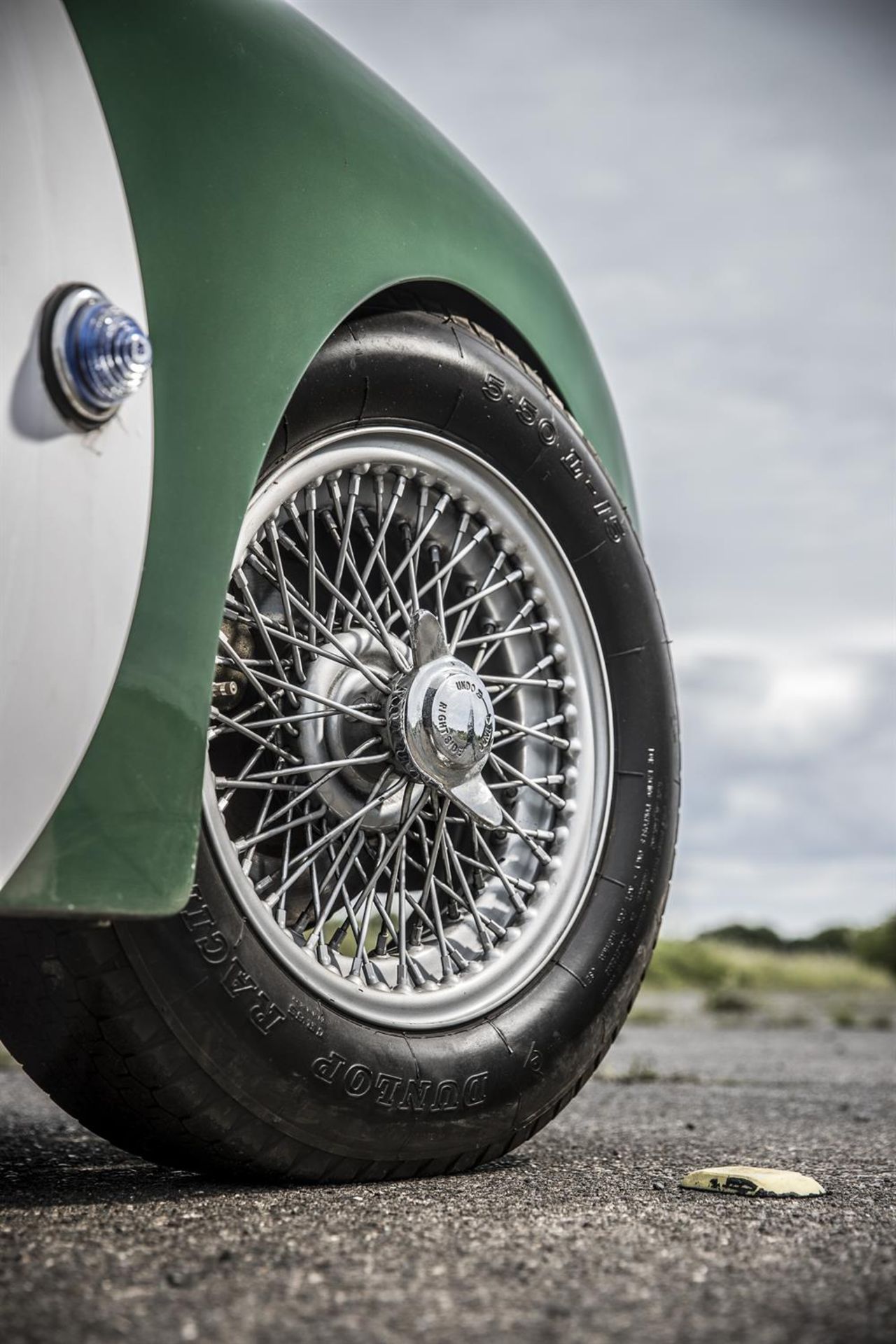 1959 Triumph TR3 'S' - Image 8 of 10