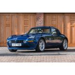 2002 BMW Z8 (E52) - 366 Miles