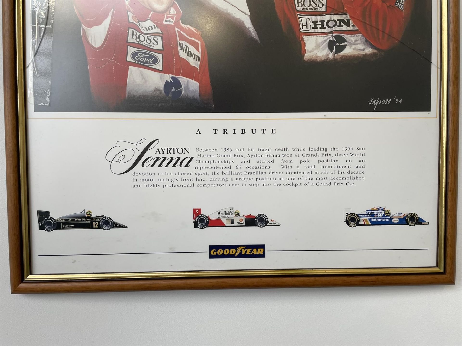 Taxi For Senna Collection - Image 6 of 10
