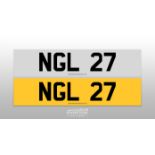 Registration number NGL 27