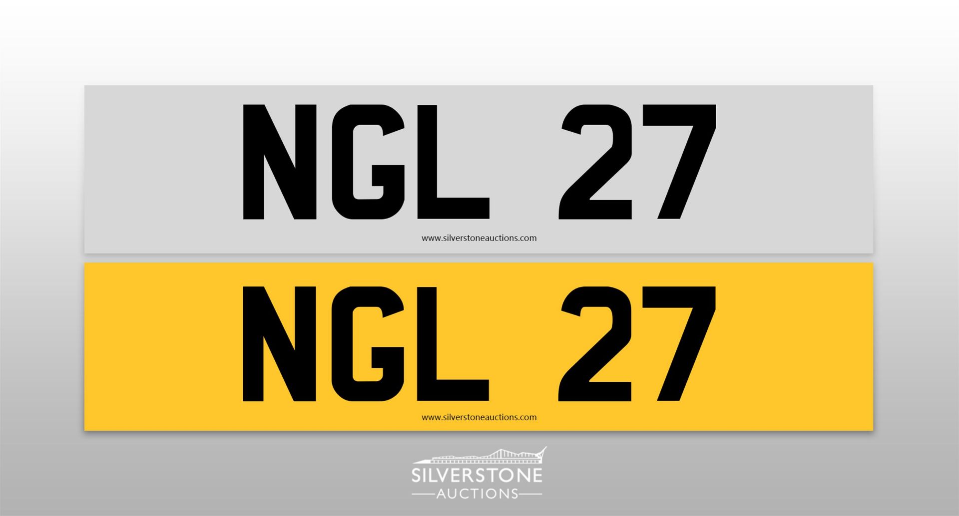 Registration number NGL 27