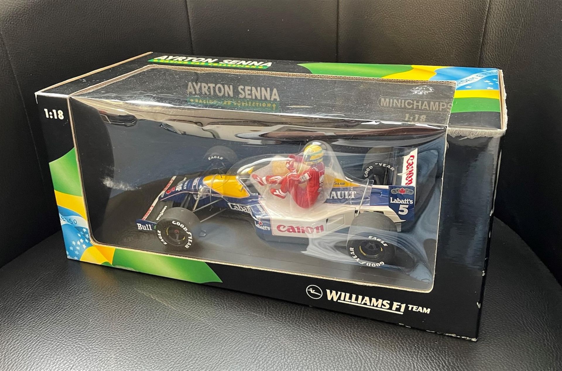 Taxi For Senna Collection - Image 10 of 10