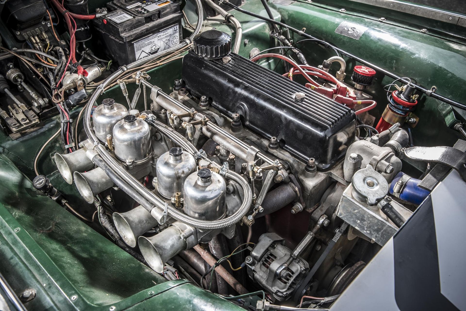 1959 Triumph TR3 'S' - Image 5 of 10