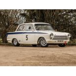 1962 FIA Ford Lotus Cortina Mk1