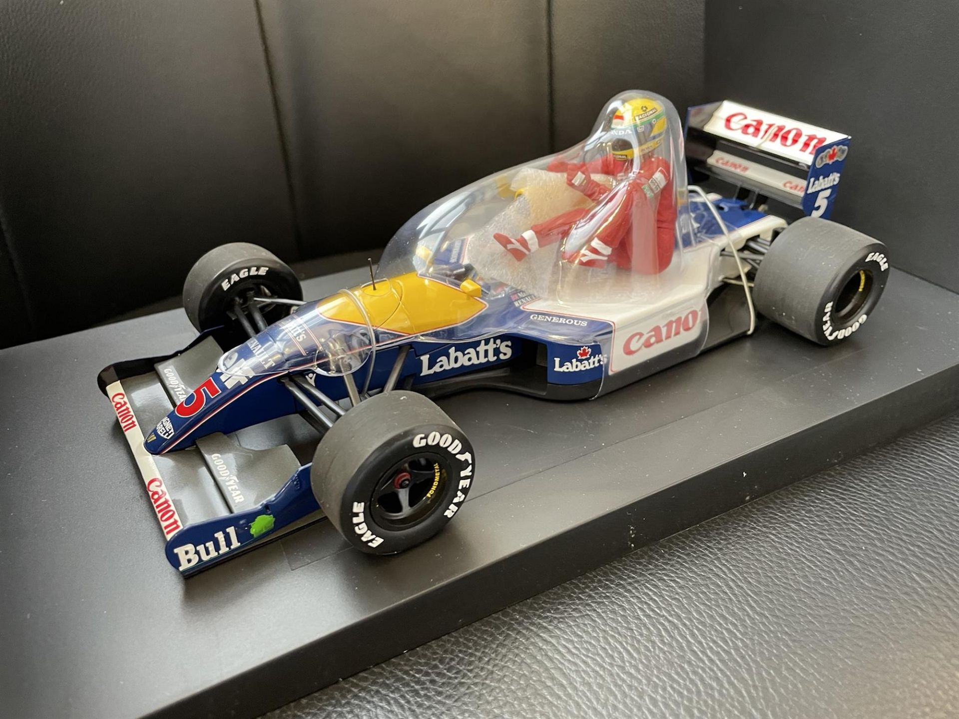 Taxi For Senna Collection - Image 2 of 10