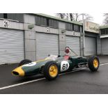 1961 Lotus Type 22 Formula Junior