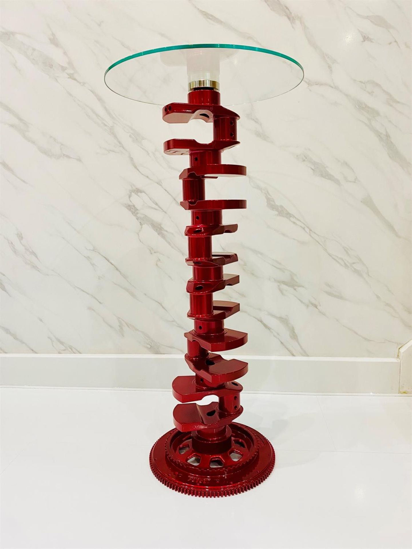 Ferrari 599 Crankshaft Table - Image 2 of 4