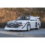 1985 Audi Sport Quattro S1 E2 - Hannu Mikkola-Group B Homage