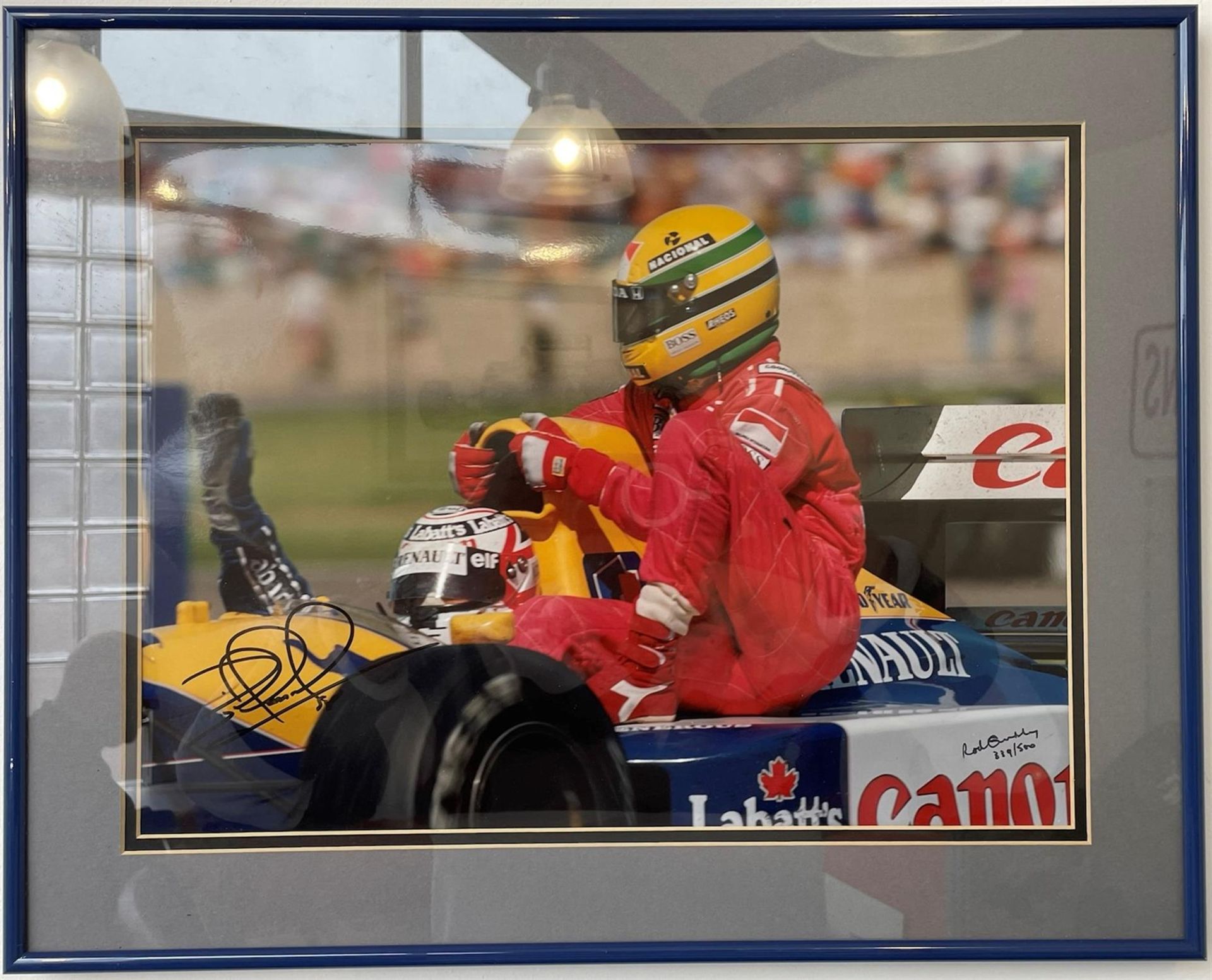 Taxi For Senna Collection - Image 7 of 10