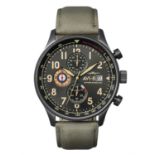 Classic Chronograph, an Homage to the Hawker Hurricane