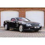 2003 Mercedes-Benz SL55 AMG (R230)