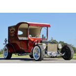 1922 Ford Model T C-Cab Delivery Truck Hot Rod