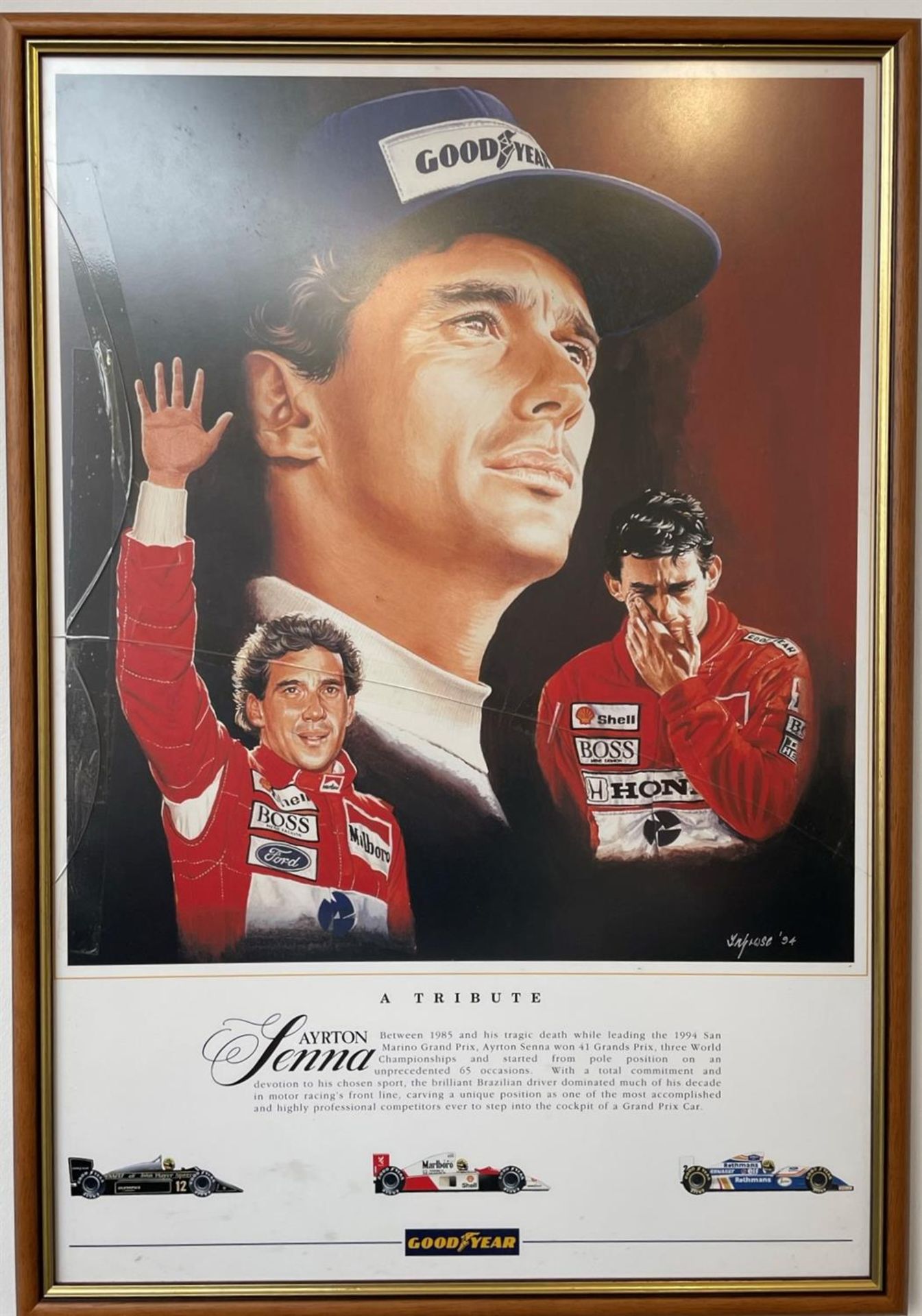 Taxi For Senna Collection - Image 5 of 10