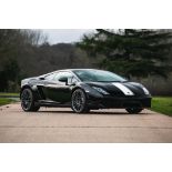 2010 Lamborghini Gallardo LP 550-2 ‘Valentino Balboni’*