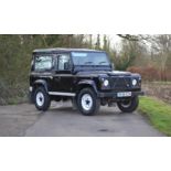 2006 Land Rover Defender 90 County