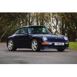 1996 Porsche 911 (993) Carrera