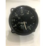 Lancaster Bomber Airspeed Indicator