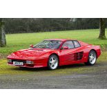 1991 Ferrari Testarossa