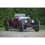 1926 Vauxhall 14/40 Sports special - 30/98 spec engine