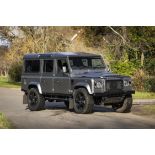 2010 Land Rover Defender 110 XS