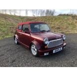 1991 Rover Mini Cabriolet by Lamm Autohaus