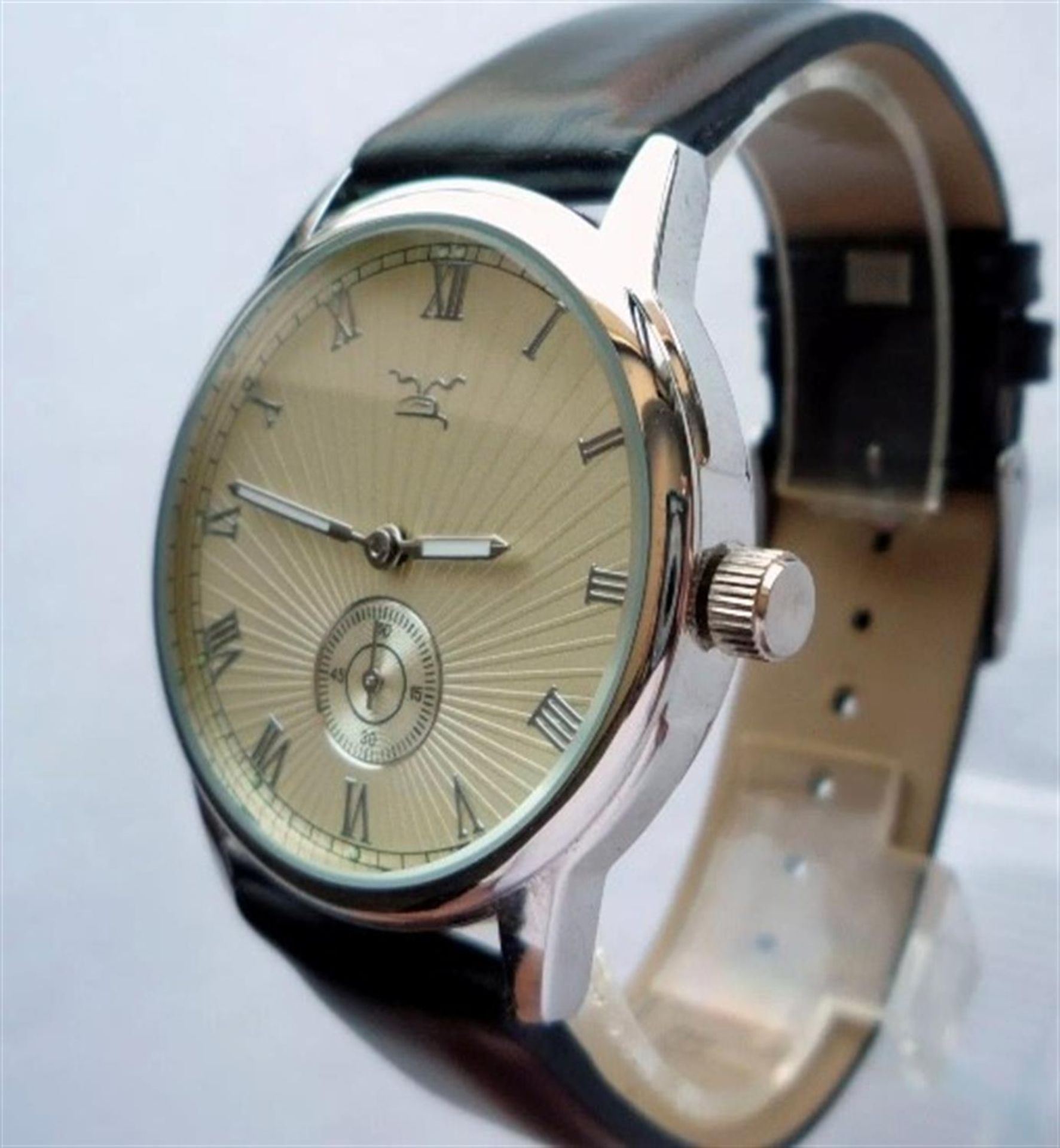 A Mercedes-Benz Classic Art Deco Style Gullwing Watch - Image 7 of 10