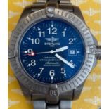 Breitling Sea Wolf Avenger Titanium*