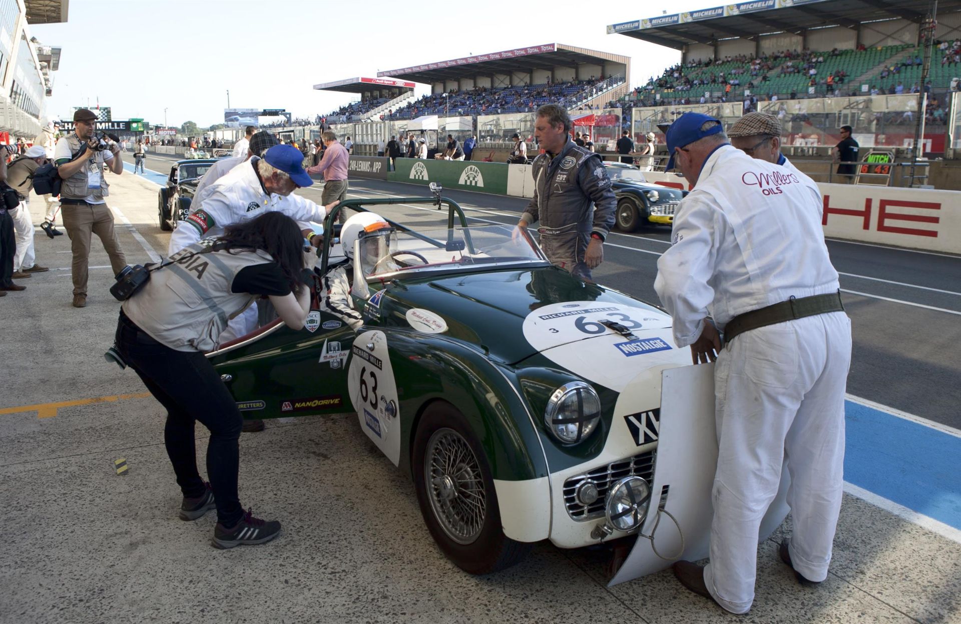 1959 Triumph TR3 'S' - Image 10 of 10